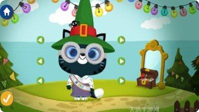 装扮动漫美少女发型选择