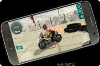 疯狂摩托越野大师安卓版