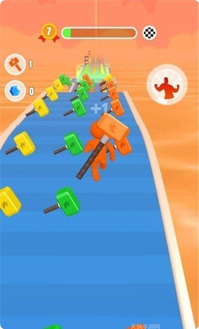 巨锤冲刺下载地址