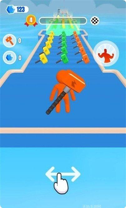 巨锤冲刺最新版本