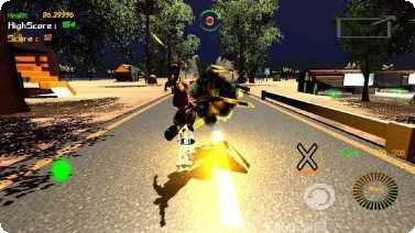 道路冲刺无限金币版