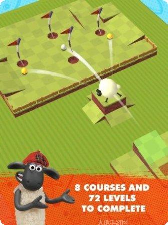 小羊肖恩羊羊大逃亡下载