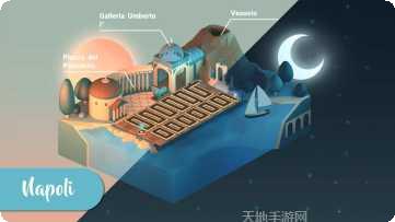 意大利奇迹之地攻略