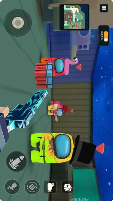 太空狼杀手下载地址