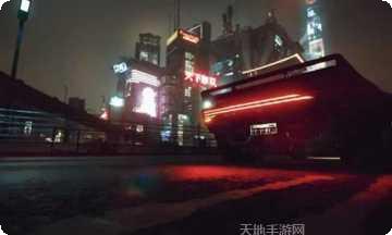 赛博朋克城市之王角色介绍