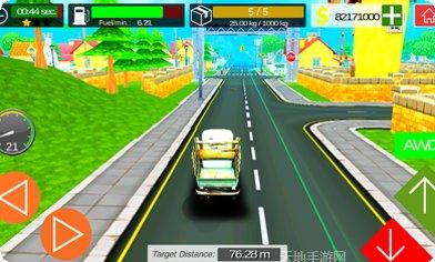 越野卡车驾驶2019安卓版