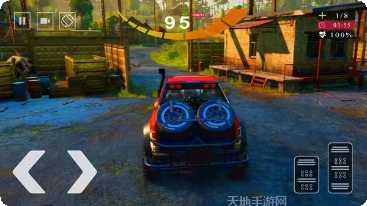 皮卡车模拟器越野冒险