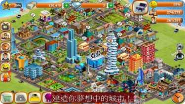 乡村城市经营技巧