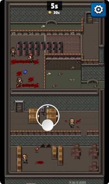 僵尸逃亡大作战下载