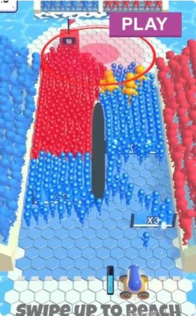 红蓝对决开炮最新版本