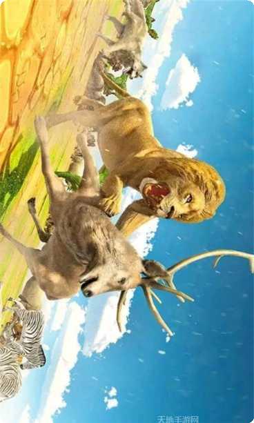 动物融合游戏攻略