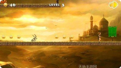 公主丛林跑酷攻略大全