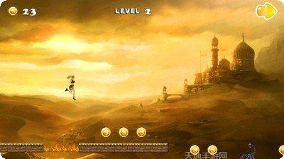 公主丛林跑酷最新版本