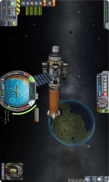火箭航天模拟器安卓版