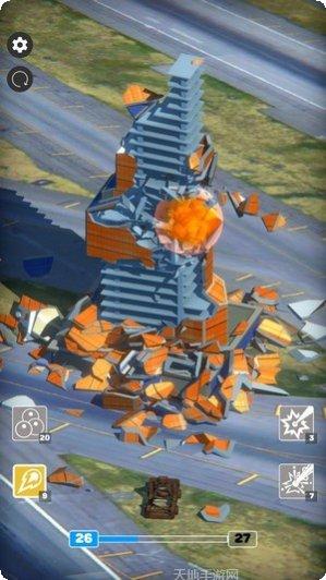 毁灭模拟器游戏攻略