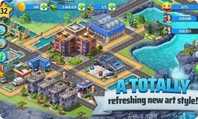 城市岛屿5免谷歌版安卓安装包