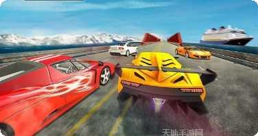 赛车交通极速玩法介绍