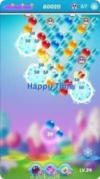 指尖泡泡塔桥玩法介绍