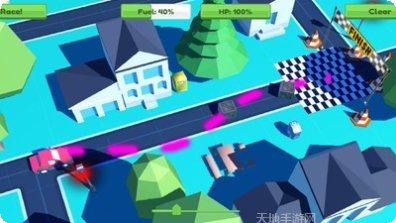 汽车驾驶学校城市冒险