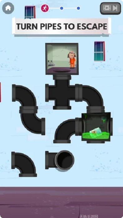 监狱逃生拉针营救下载