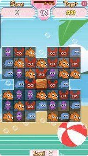 海洋动物传奇深海探险