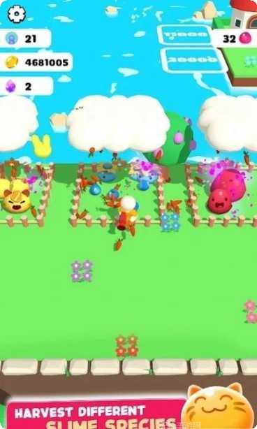 史莱姆模拟器休闲神器玩法攻略