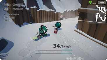 SkiParty游戏攻略