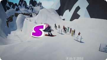SkiParty角色解锁
