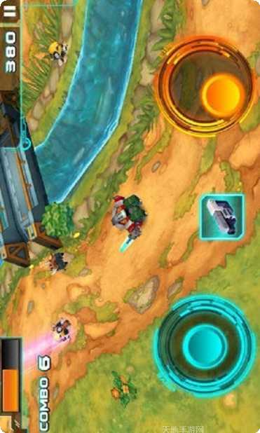 机甲格斗战车大战攻略