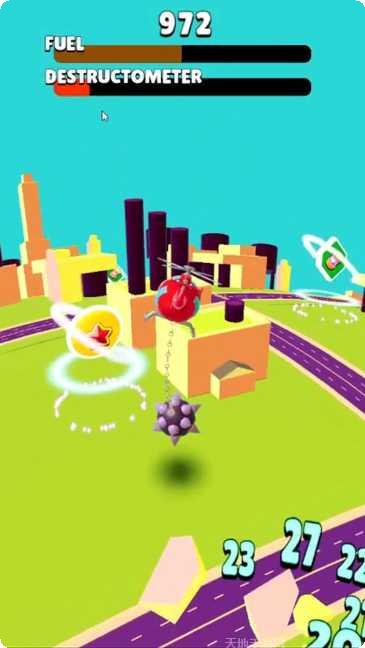 直升机救援模拟器3D攻略