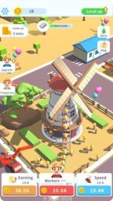 建造世界秋季版玩法介绍