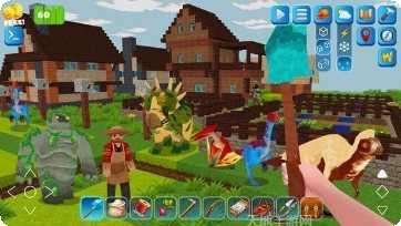 3D像素猛禽生存下载地址