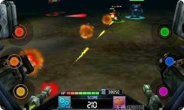 机甲战斗士角色介绍