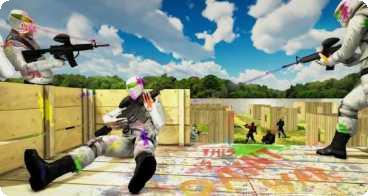 彩弹射击场安卓版