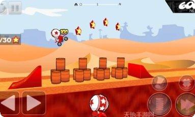 摩托车飞行模拟器操作技巧