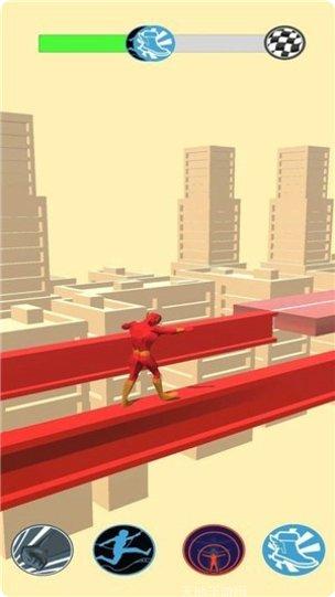 英雄变形竞技角色大全