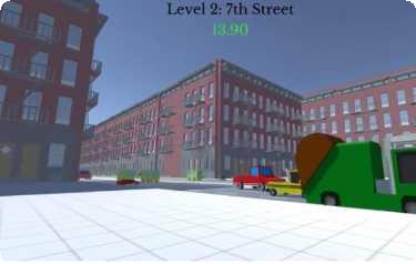 过马路无限方块下载