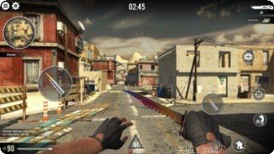军事突击队FPS战斗任务下载