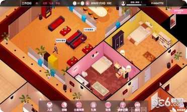 主播经纪人角色扮演