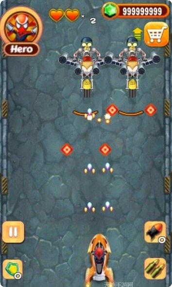 英雄之战不朽之地角色