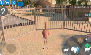 模拟山羊MMO冒险模式