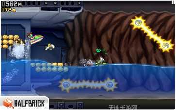 火箭飞人技巧分享