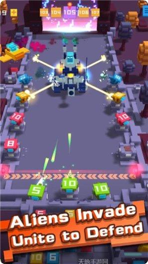 立方体大粉碎玩法介绍