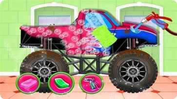 怪物卡车物理碰撞游戏下载