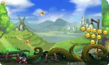 忍者小分队技能解析