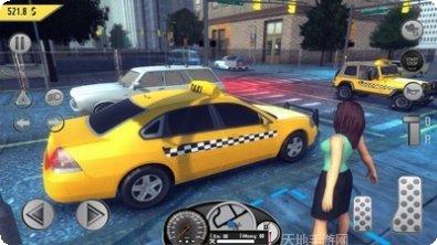 出租车模拟2021下载地址
