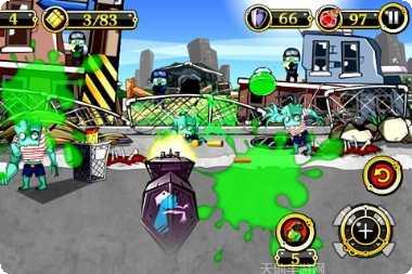 僵尸狙击手天启更新