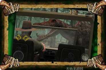 荒野恐龙生存攻略