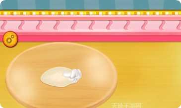 公主蛋糕装饰技巧