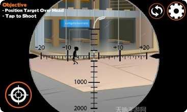 狙击射击火柴人角色介绍